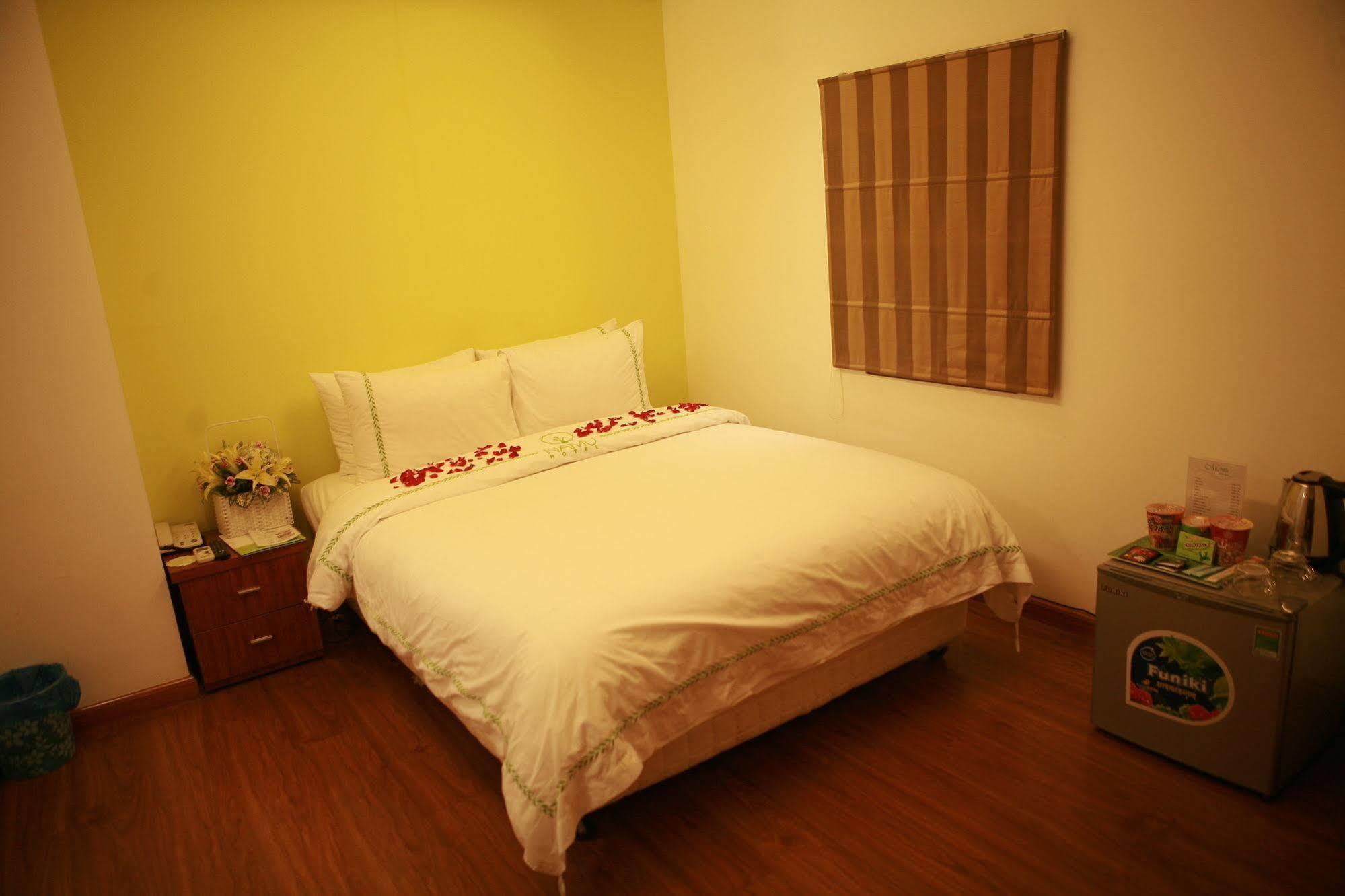 Namu Hotel Hanoi Exterior photo