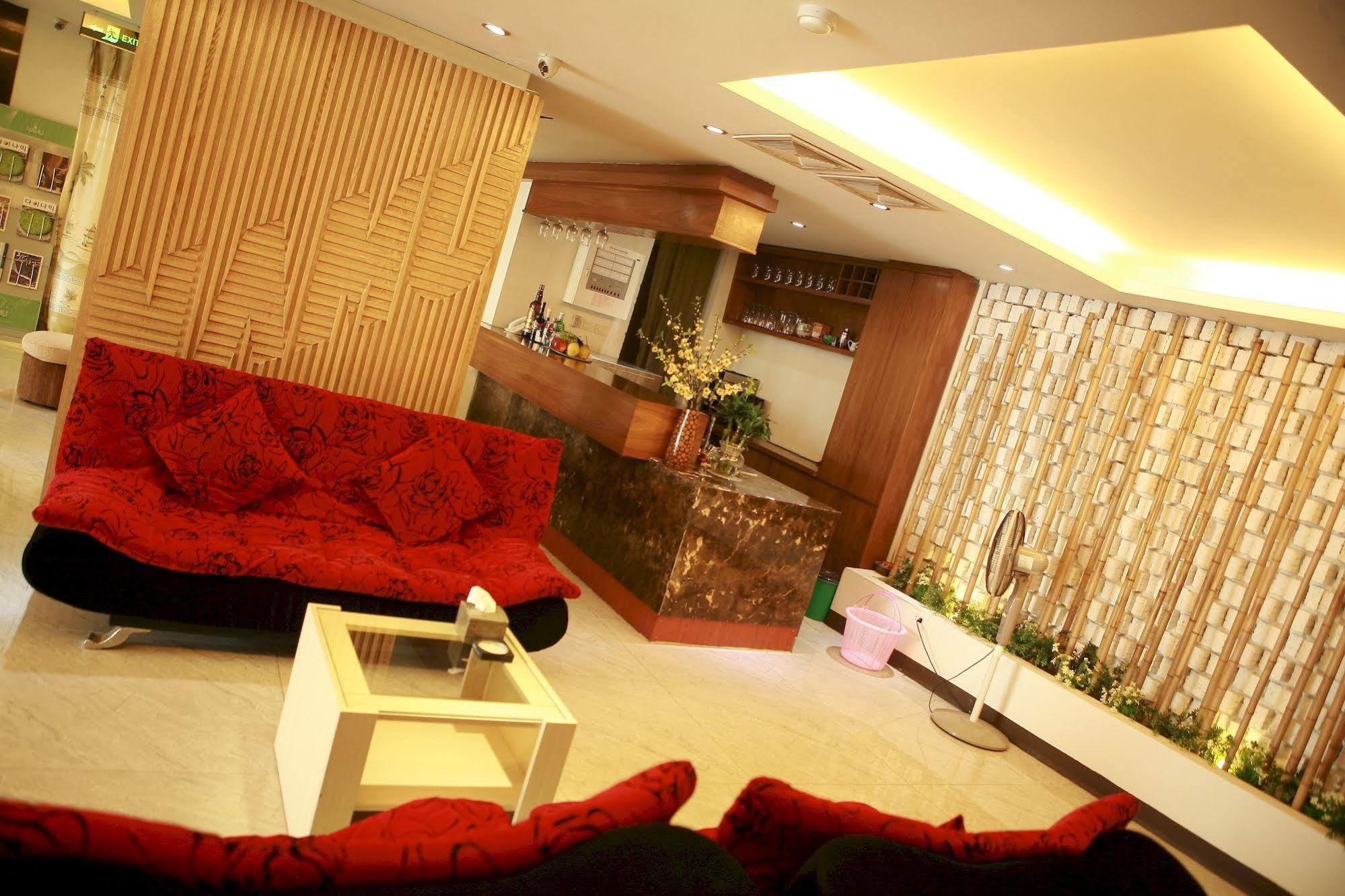 Namu Hotel Hanoi Exterior photo