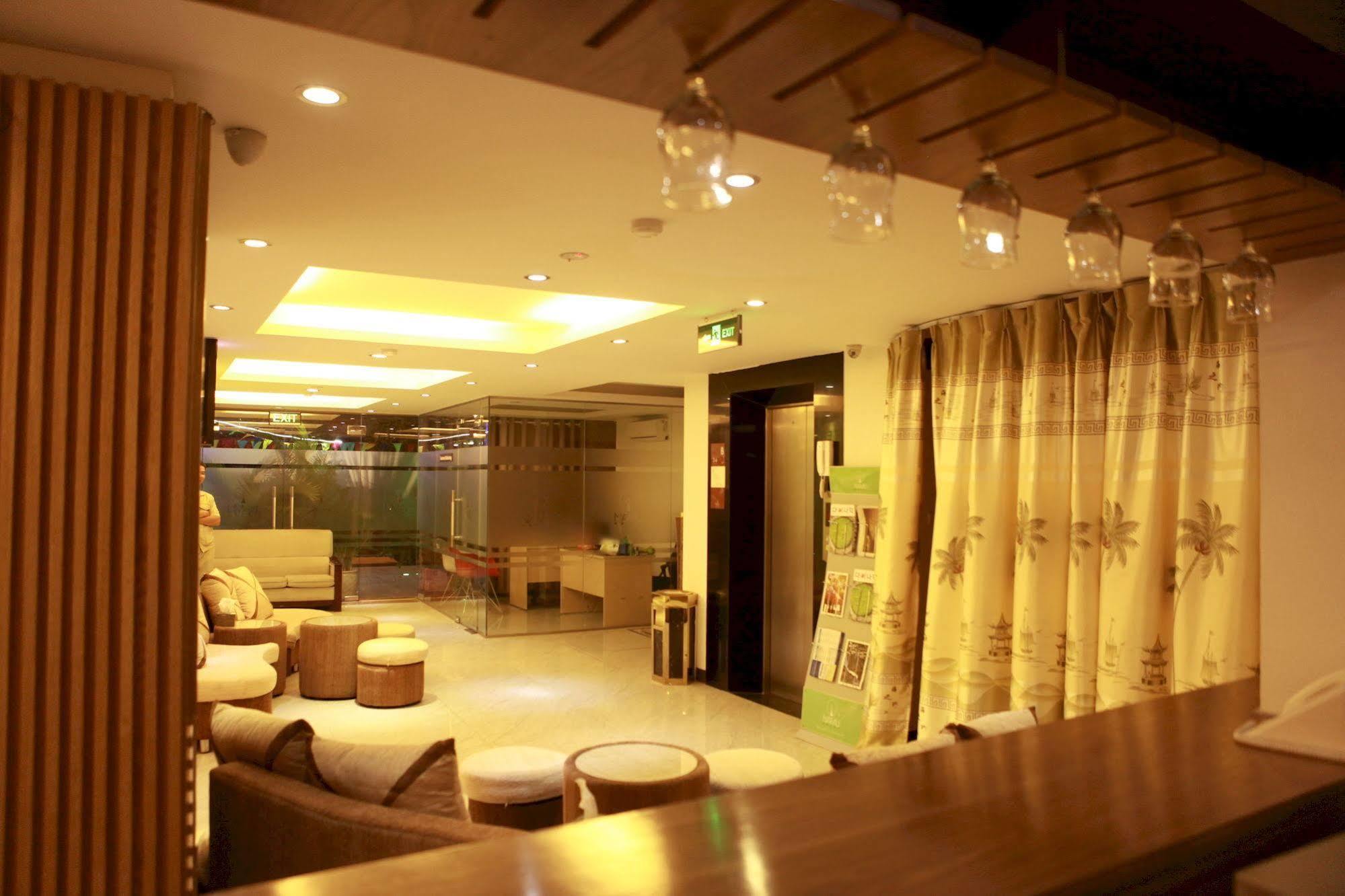 Namu Hotel Hanoi Exterior photo