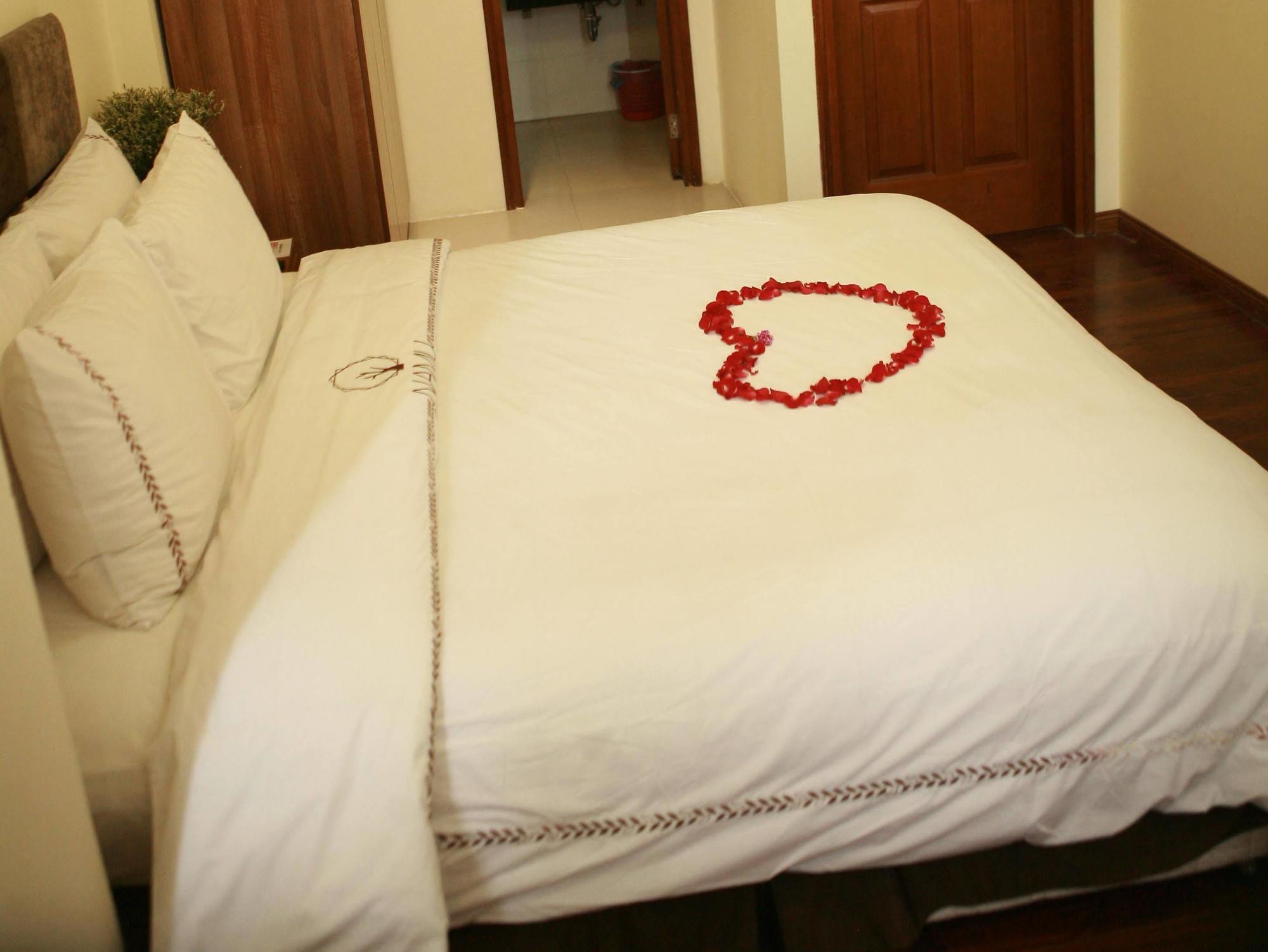 Namu Hotel Hanoi Exterior photo
