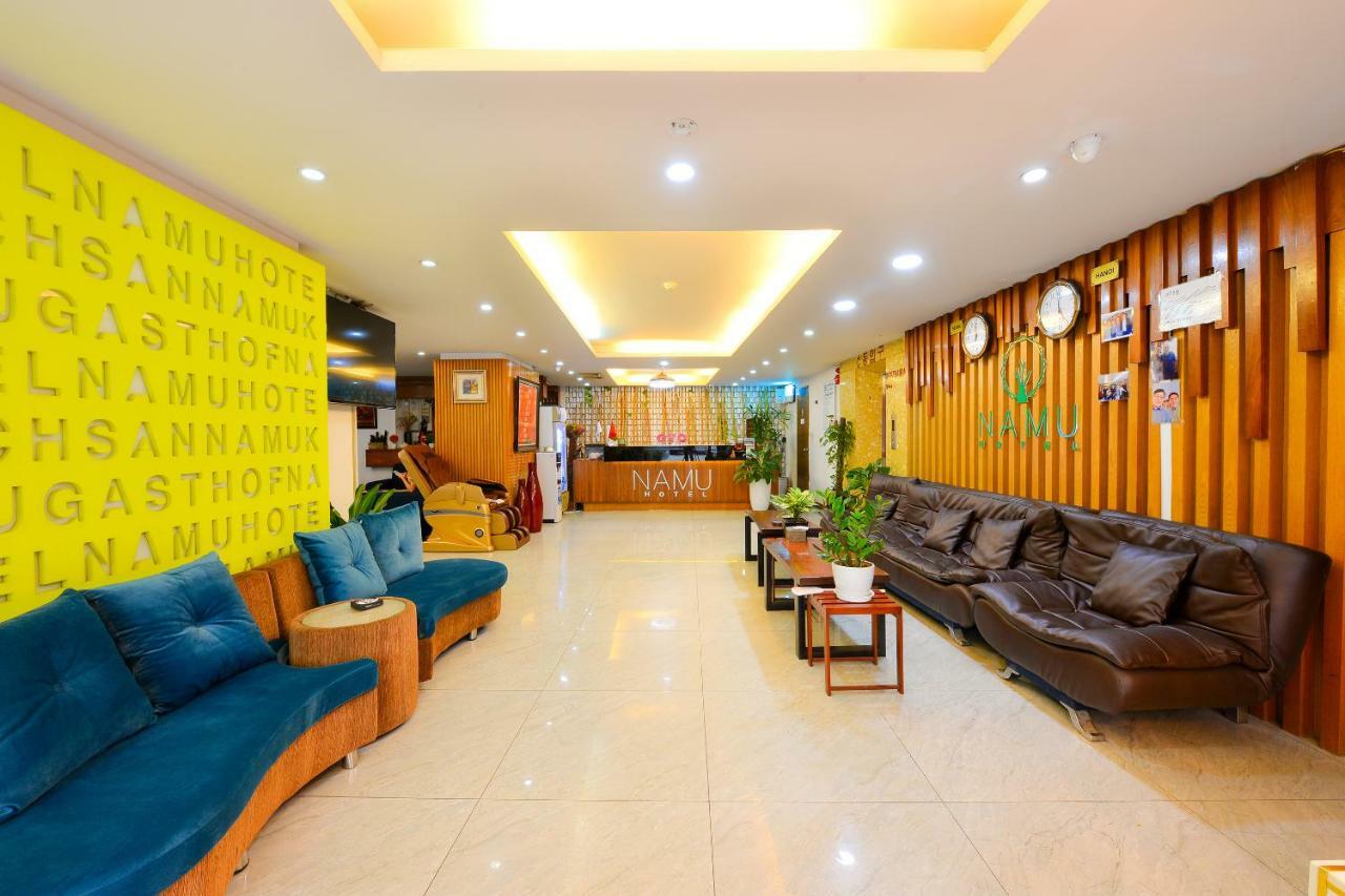Namu Hotel Hanoi Exterior photo