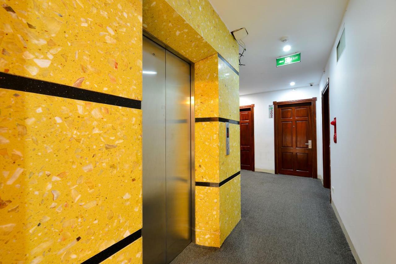 Namu Hotel Hanoi Exterior photo